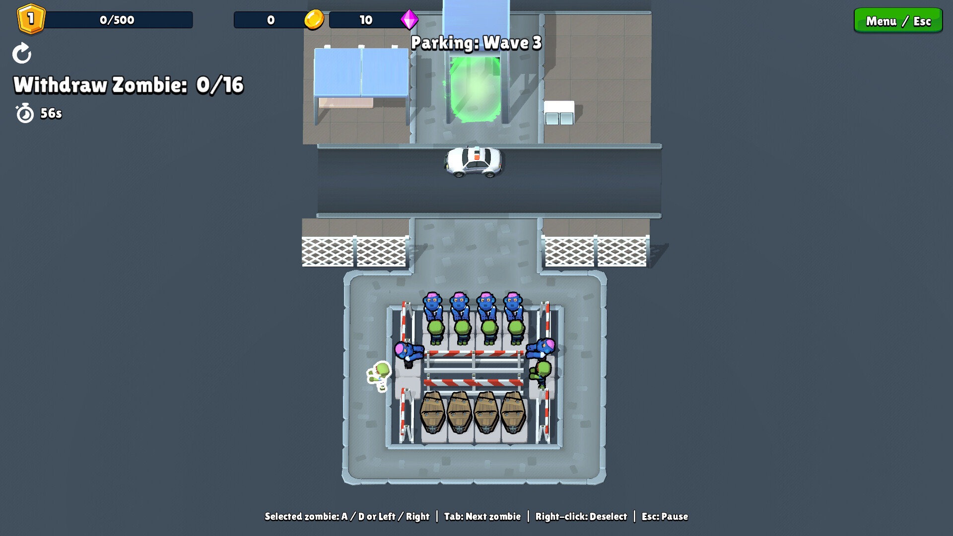 Zombie Junction