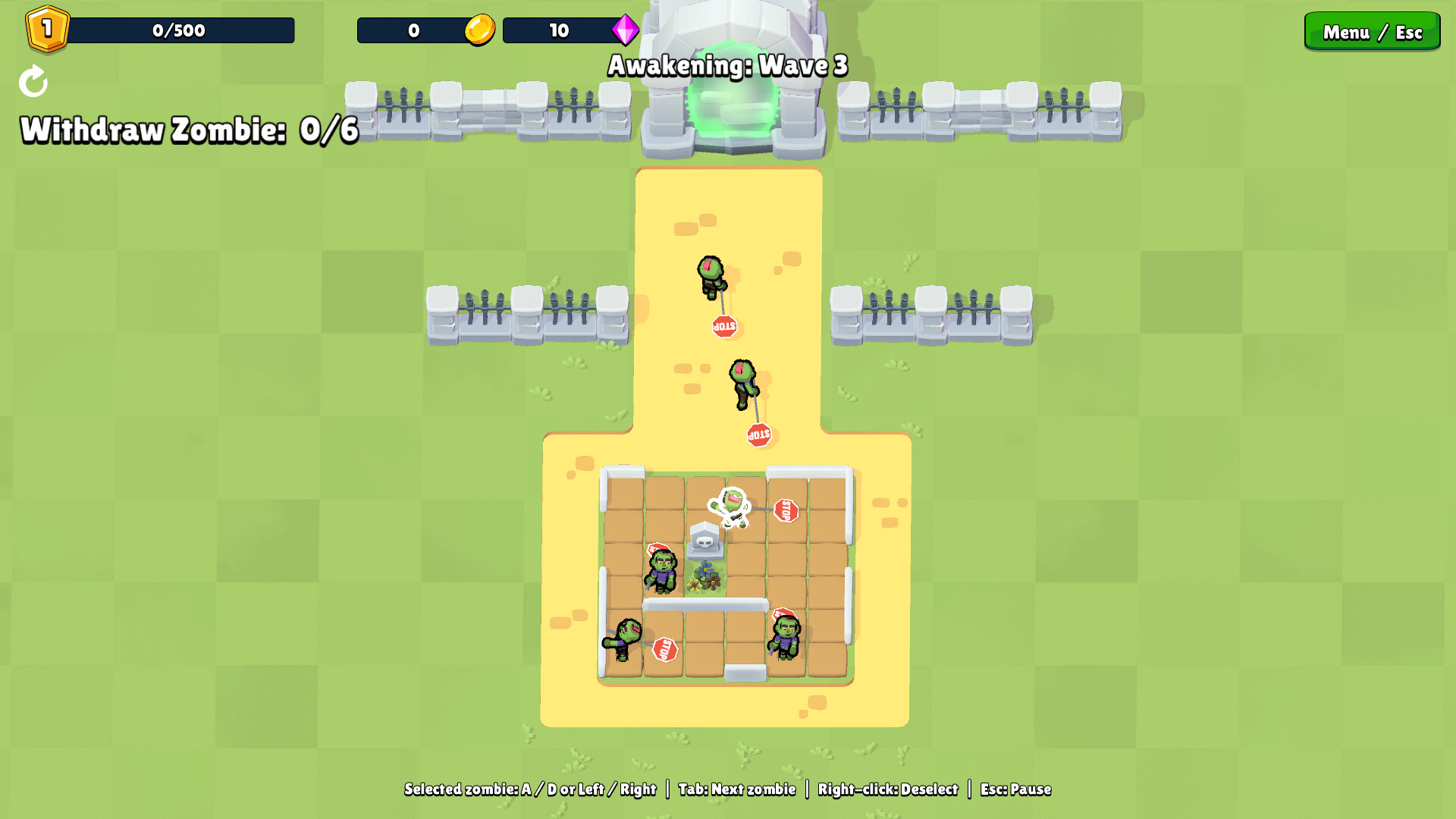 Zombie Junction
