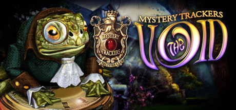 Mystery Trackers: The Void Collector's Edition banner image