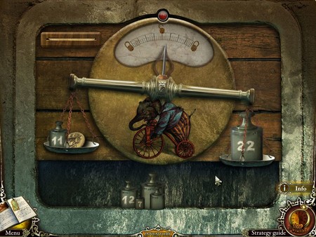 Screenshot z Mystery Trackers: The Void Collector's Edition Screenshot z Mystery Trackers: The Void Collector's Edition