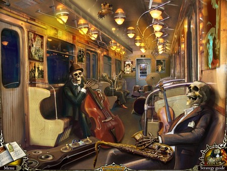 Screenshot z Mystery Trackers: The Void Collector's Edition Screenshot z Mystery Trackers: The Void Collector's Edition