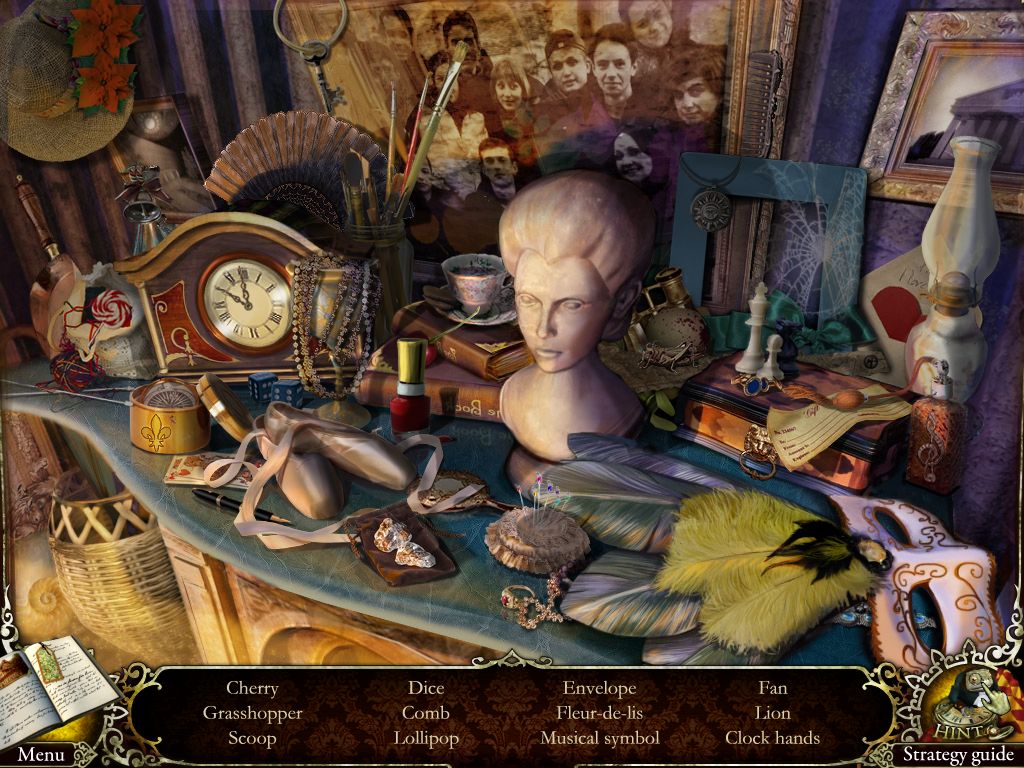 #2. Mystery Trackers: The Void Collector's Edition (Steam) 由: Big Fish Games