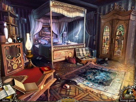 Screenshot z Mystery Trackers: The Void Collector's Edition Screenshot z Mystery Trackers: The Void Collector's Edition