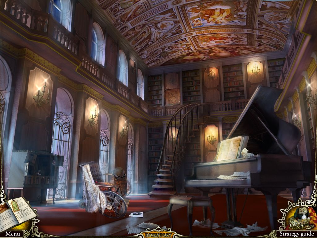 #8. Mystery Trackers: The Void Collector's Edition (Steam) 由: Big Fish Games