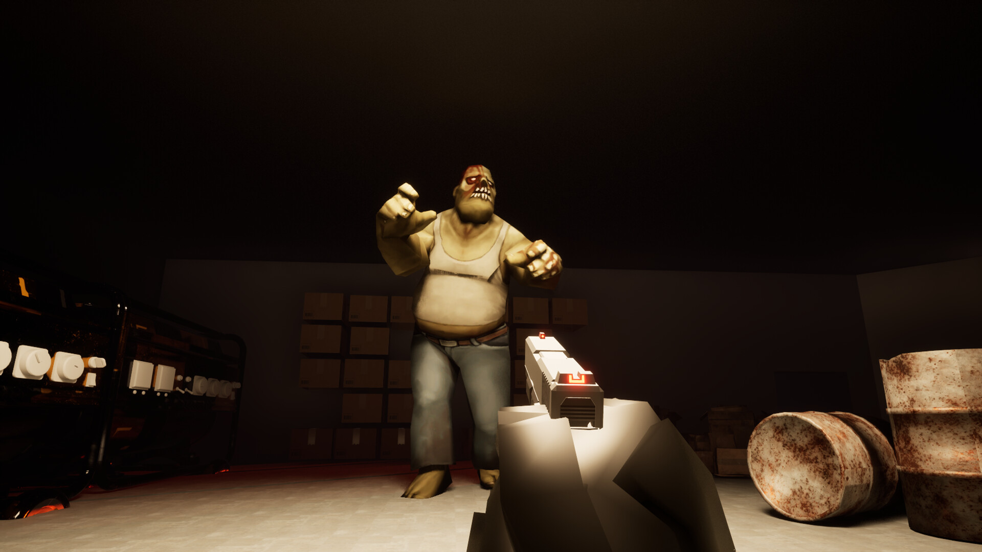 Dead End screenshot #5
