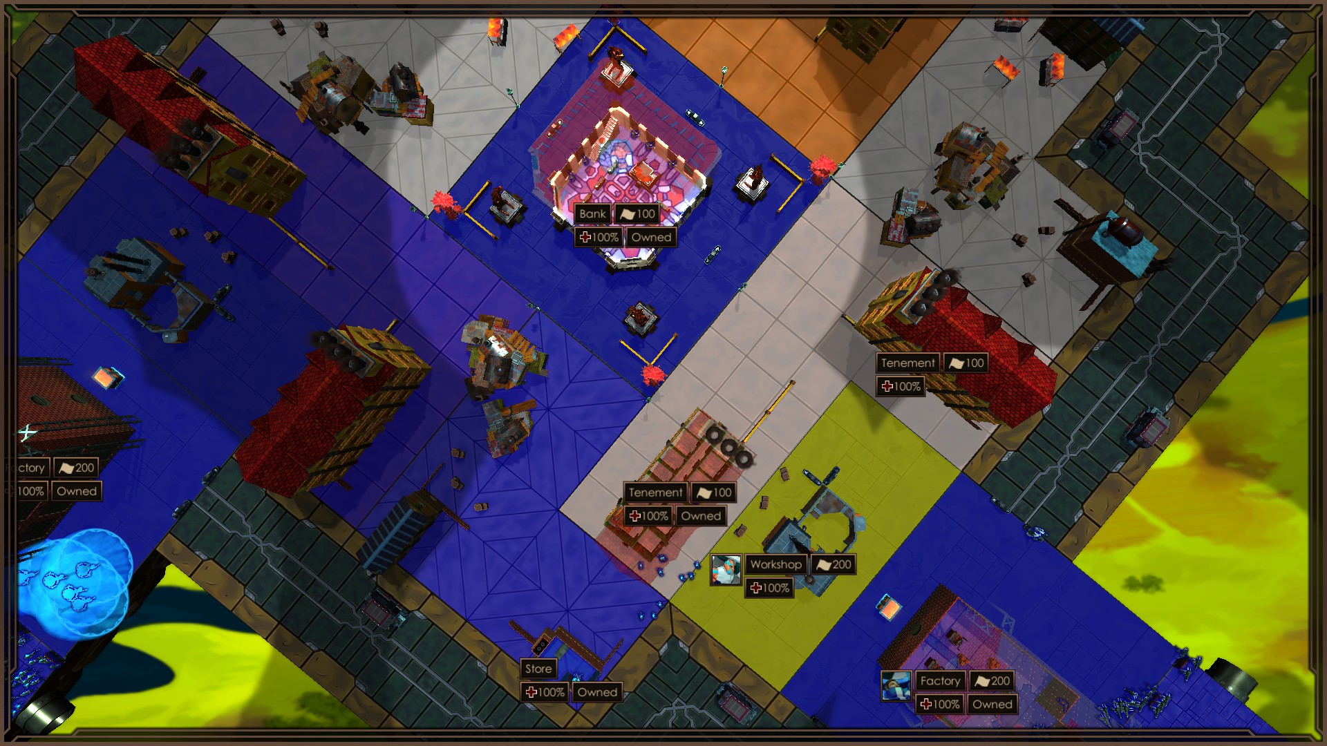 #1. Fractured State (Steam) بواسطة: Mechanical Monocle