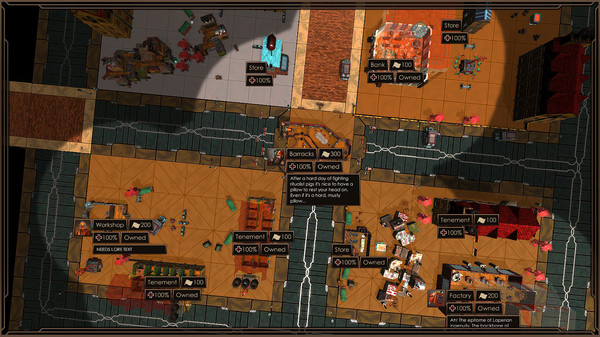 Screenshot z Fractured State