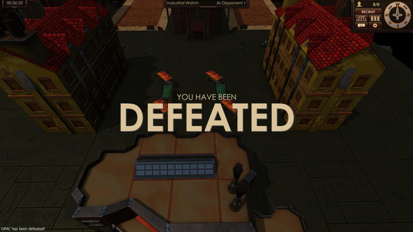 Screenshot z Fractured State