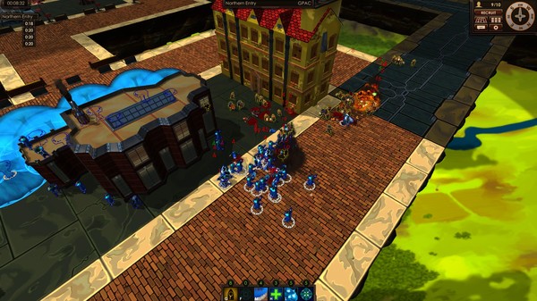 Screenshot z Fractured State