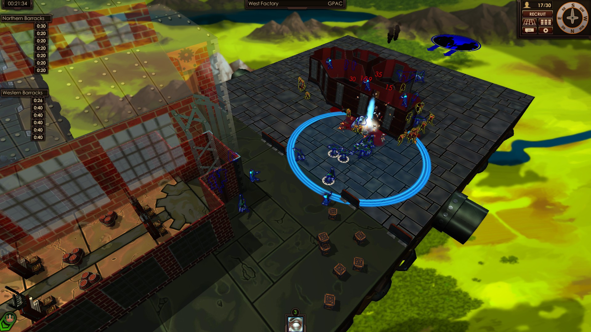 #6. Fractured State (Steam) بواسطة: Mechanical Monocle