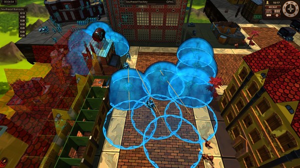 Screenshot z Fractured State