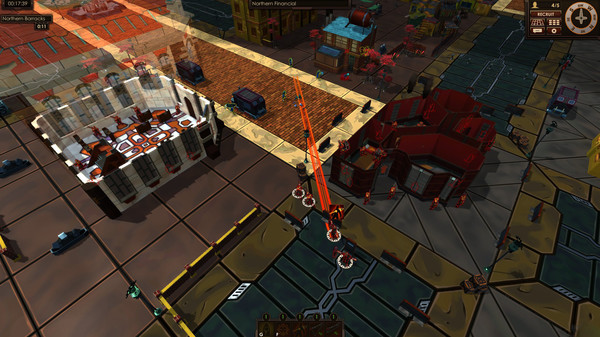 Screenshot z Fractured State