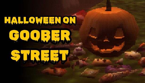 Halloween On Goober Street