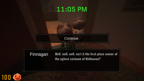 Halloween On Goober Street screenshot 4