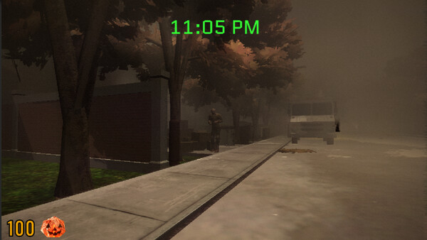 Screenshot of Halloween On Goober Street