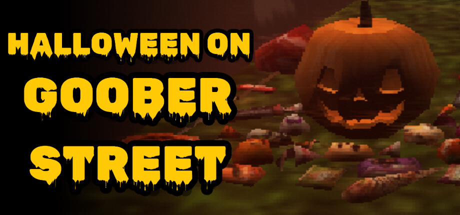 Halloween On Goober Street header image