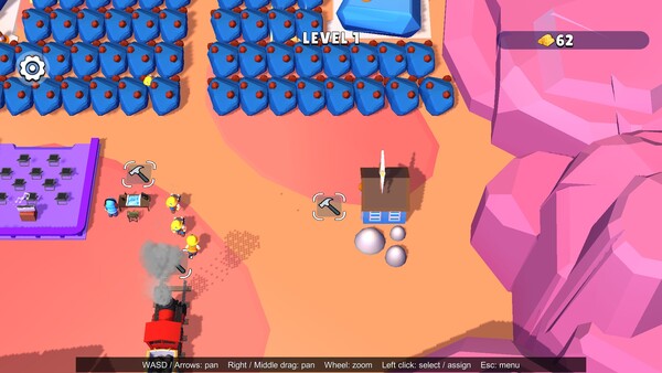Copperburrow Company official gameplay screenshot 3