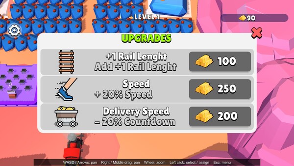 Copperburrow Company official gameplay screenshot 4