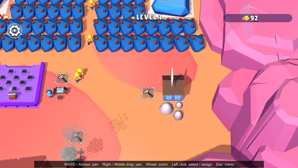Copperburrow Company official gameplay screenshot 2