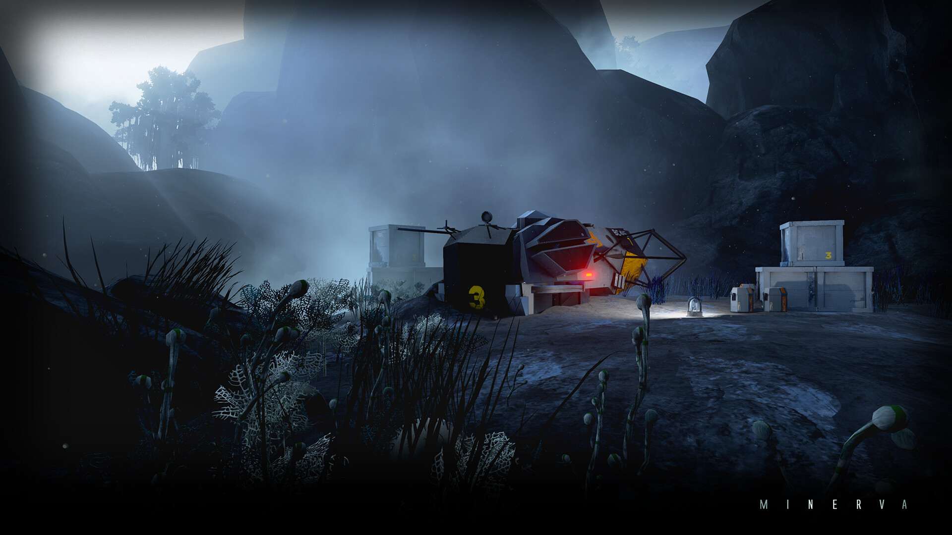 Minerva (2015) screenshot #2