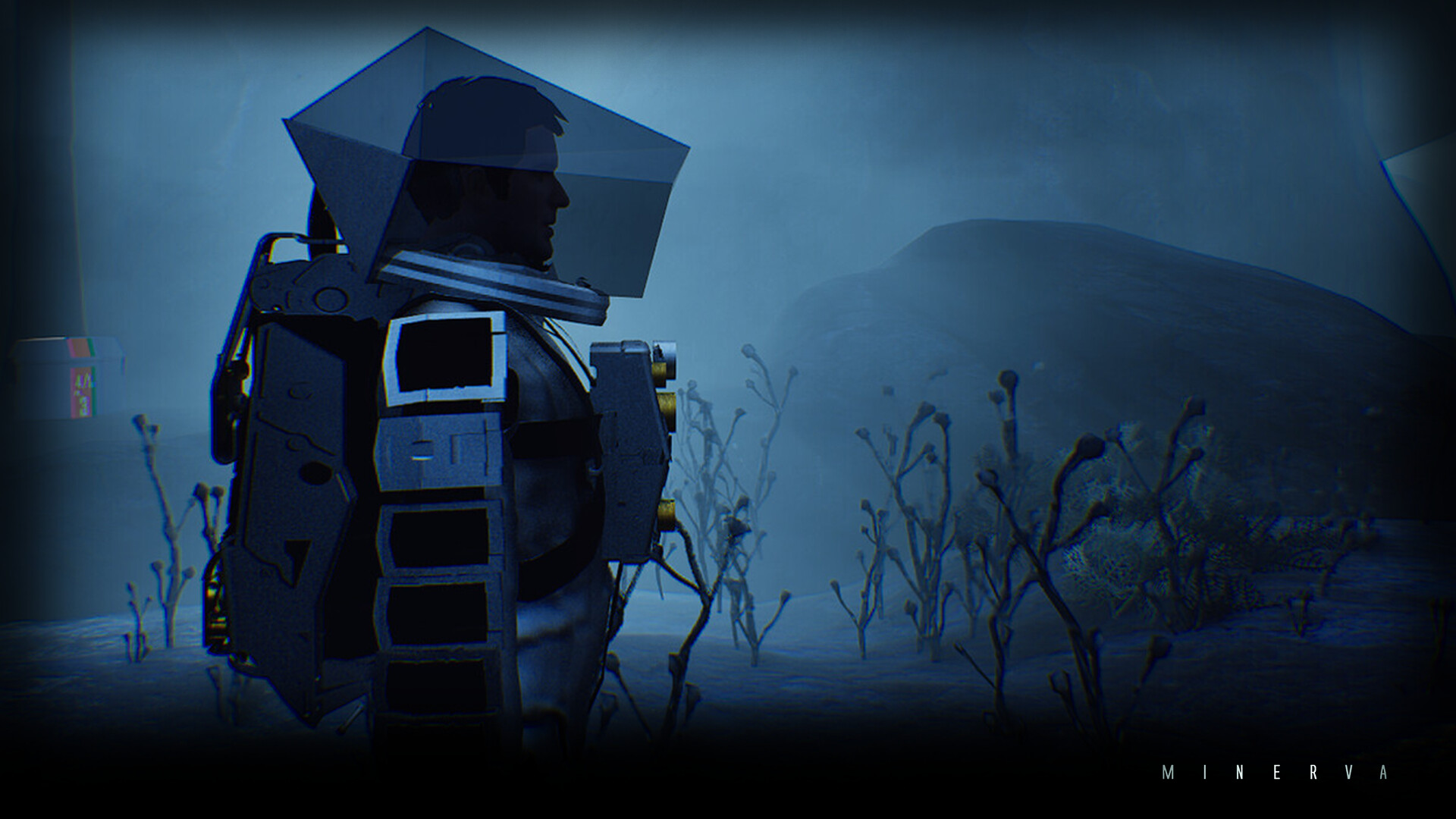 Minerva (2015) screenshot #7