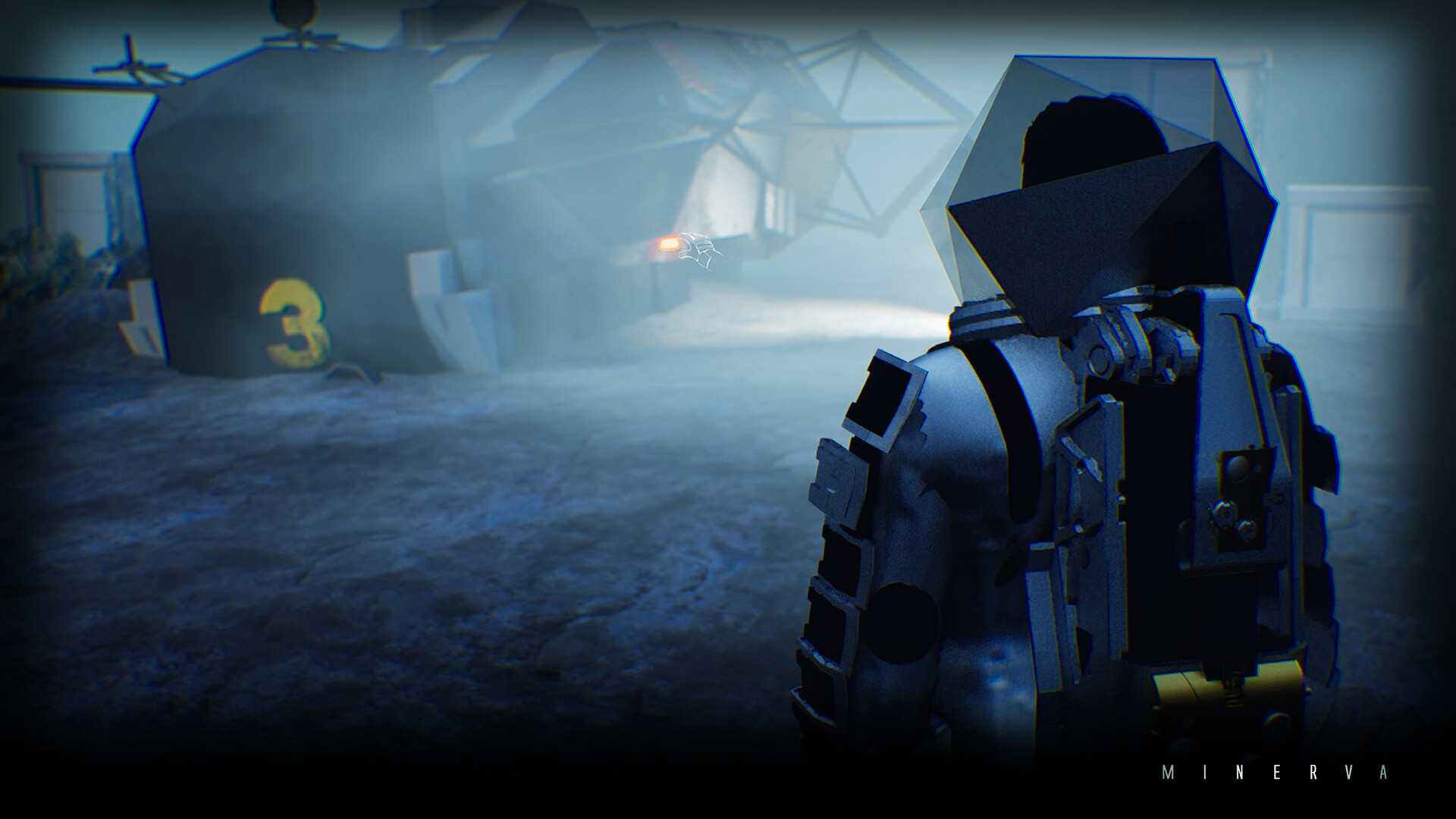 Minerva (2015) screenshot #1