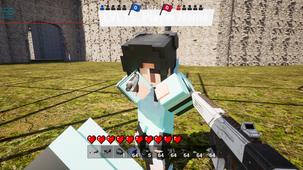 Block Forge — 3