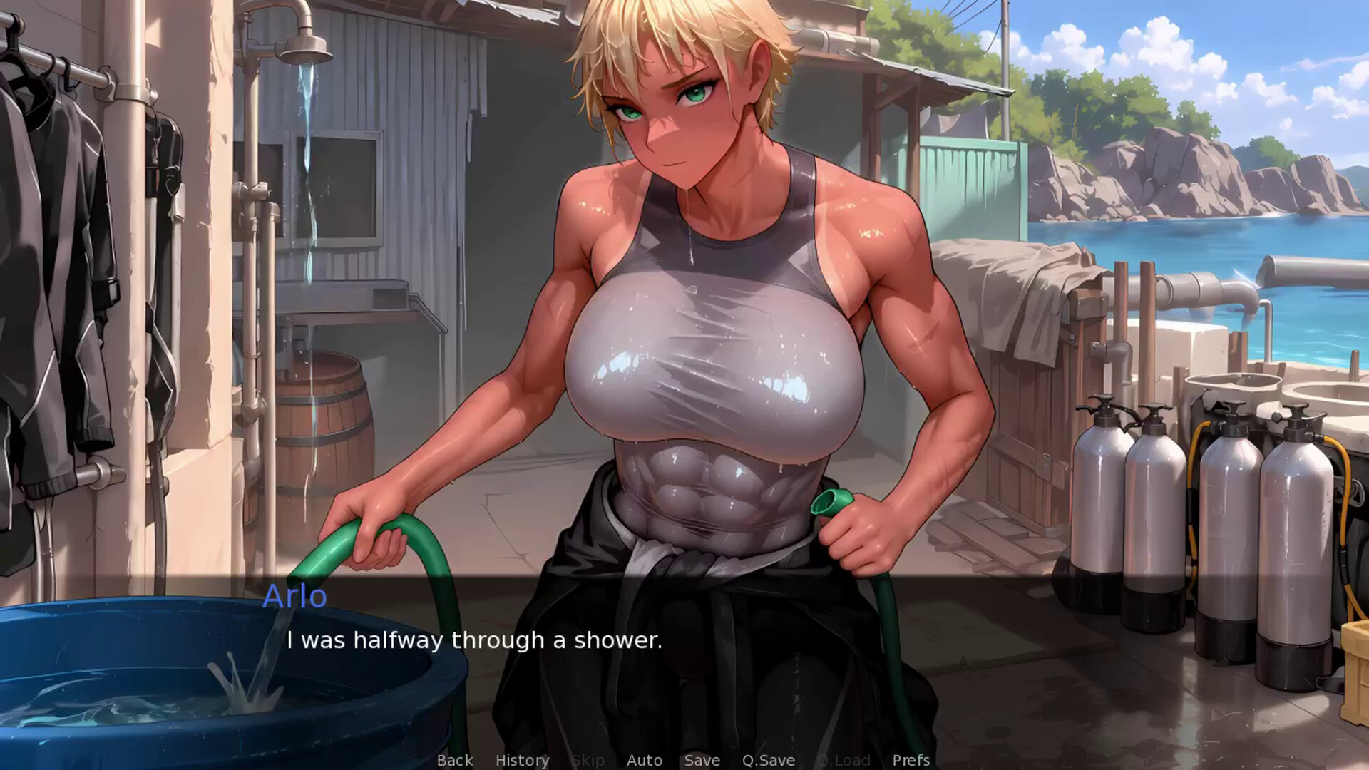Claim Me After the Hurricane screenshot #4