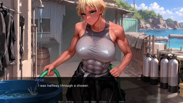 Claim Me After the Hurricane screenshot 4