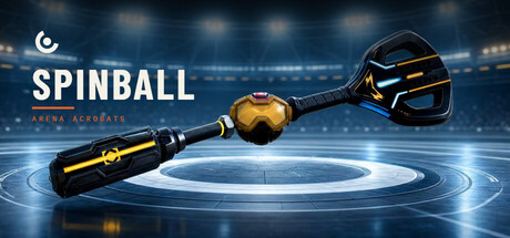 Spinball: Arena Acrobats