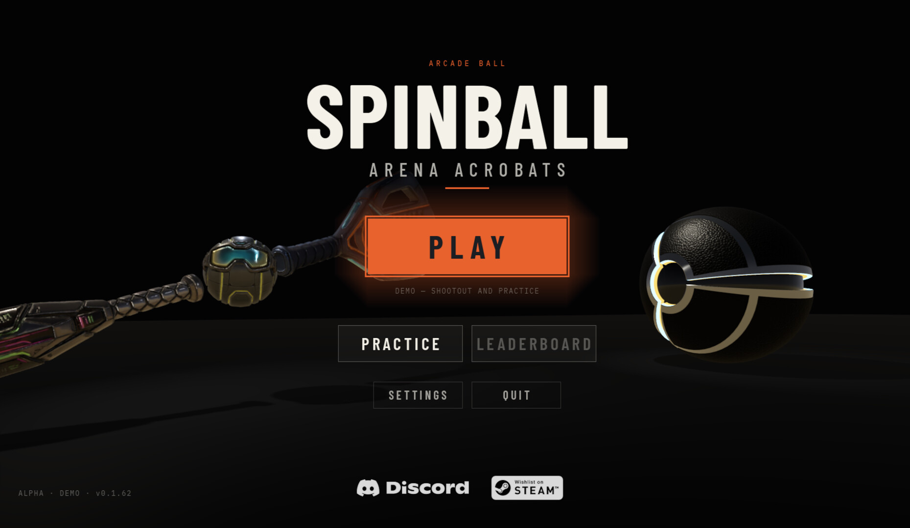 Spinball: Arena Acrobats screenshot #5