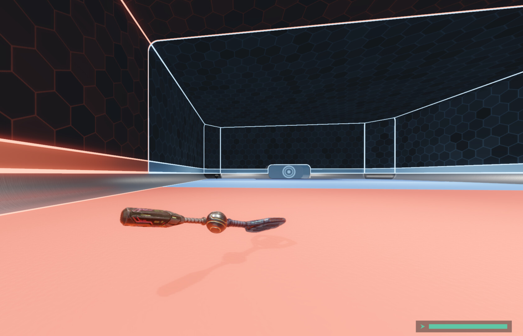 Spinball: Arena Acrobats screenshot #4