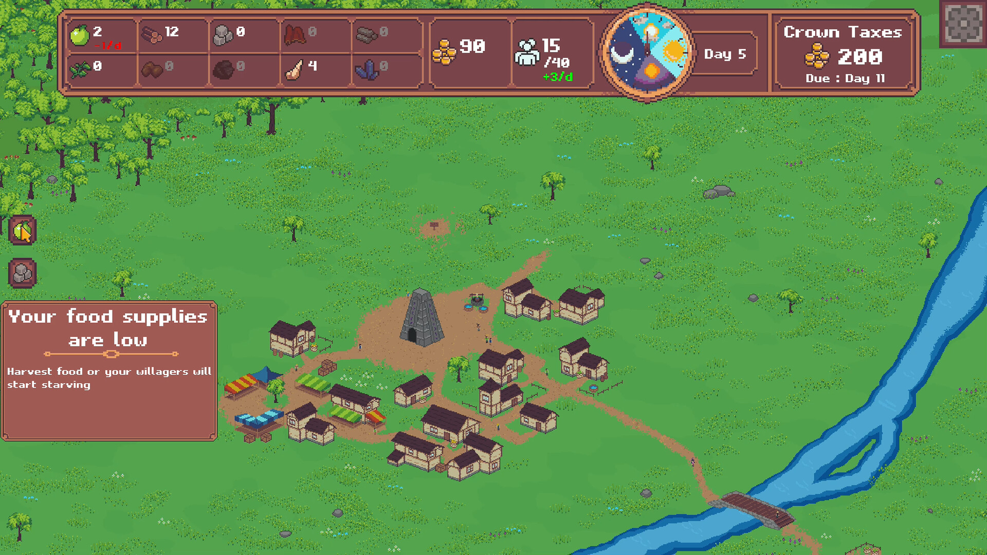 Monolia Founder screenshot #5