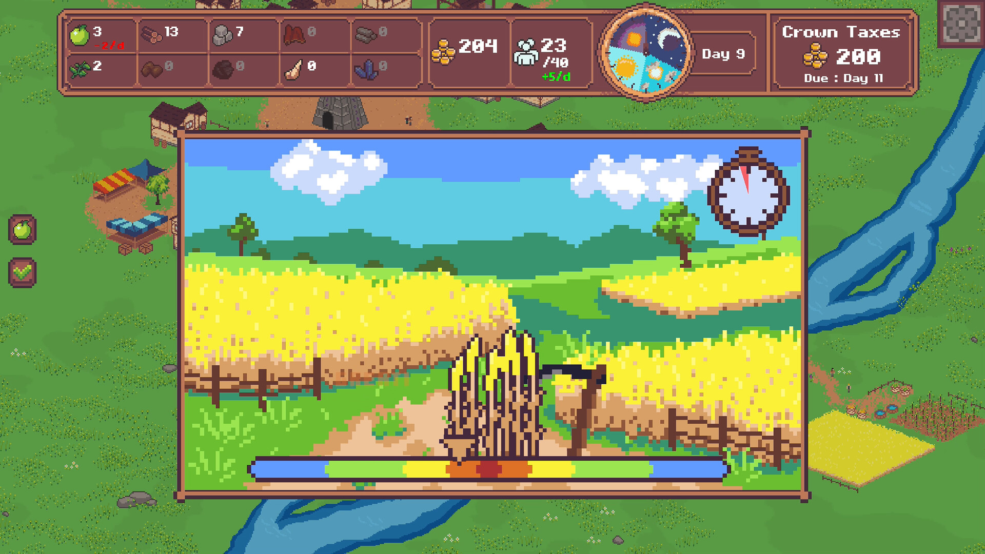 Monolia Founder screenshot #2