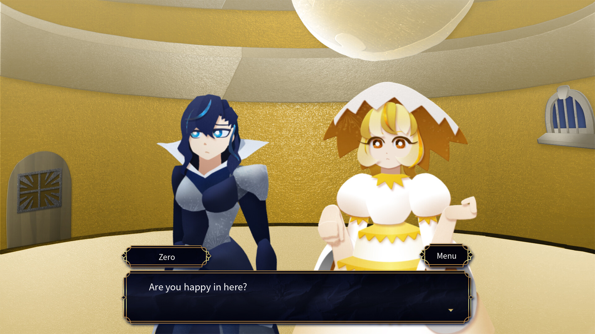 The Name Only She Knew screenshot #3