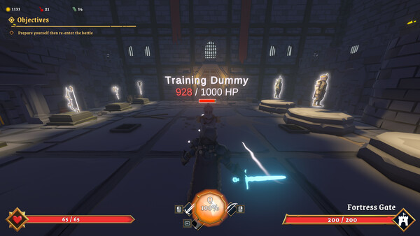 Bladehold screenshot 10