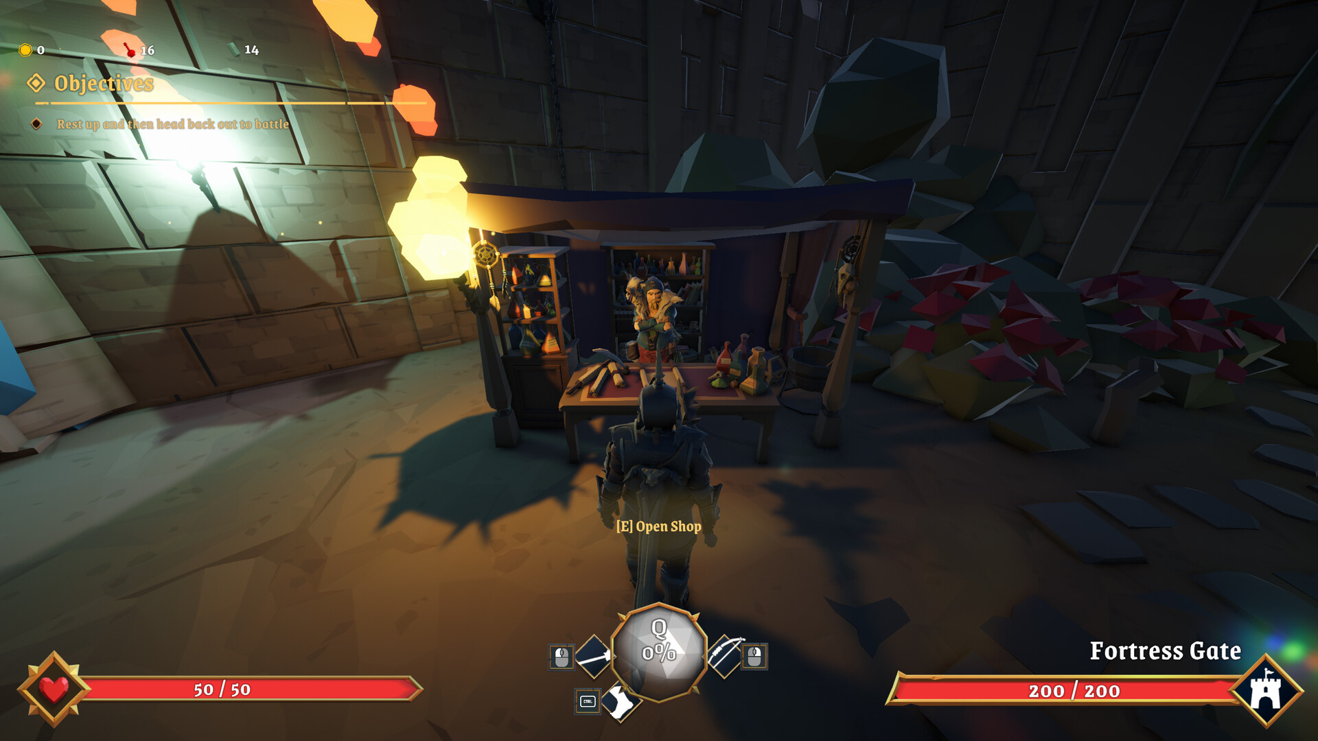 Bladehold screenshot #5