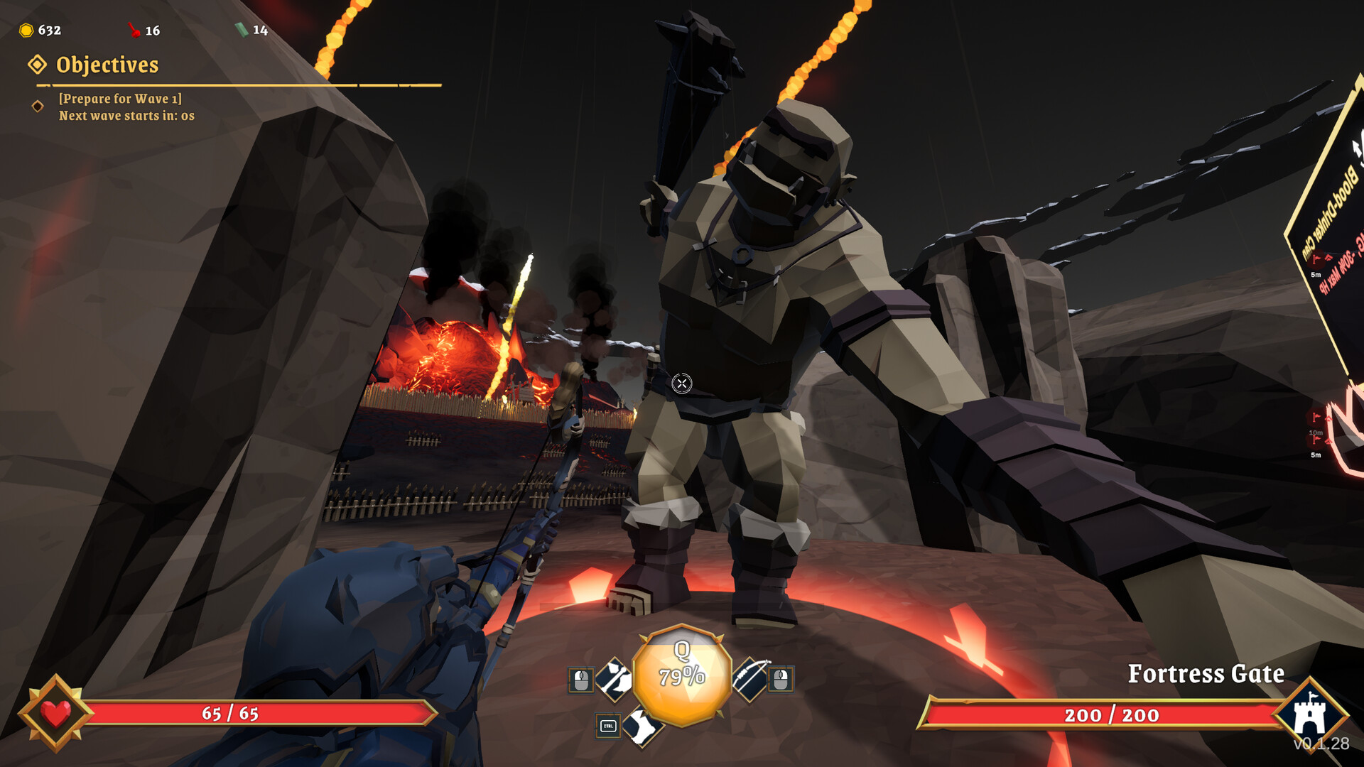 Bladehold screenshot #4