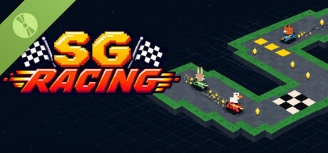 SG Racing Demo 표지