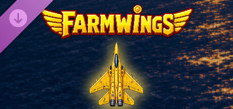 FarmWings - Golden Wasp