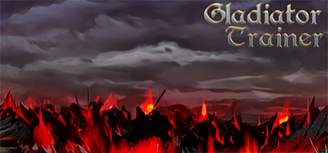 Gladiator Trainer header banner