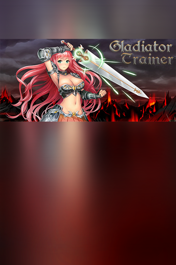Cover art of Gladiator Trainer