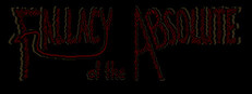 Fallacy Of The Absolute