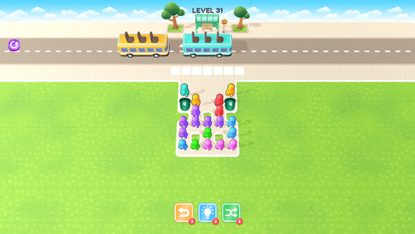 Chromaline Shuttle screenshot 5