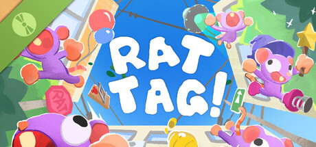 RAT TAG! Demo