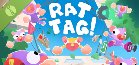 RAT TAG! Demo 표지