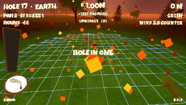 The Golfing Hour screenshot 3