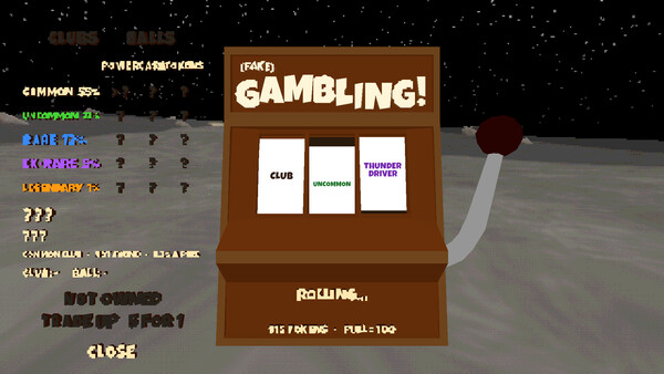 The Golfing Hour screenshot 1