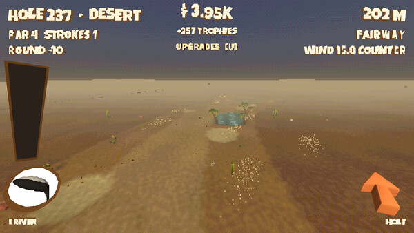 The Golfing Hour screenshot 6