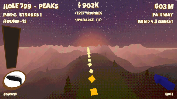 The Golfing Hour screenshot 7